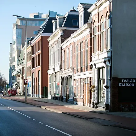 Lejlighed Bizstay Park Central Haag